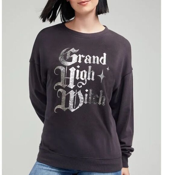 Wildfox grand high witch sweatshirt size XS - Picture 1 of 9